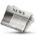 News, newspaper icon
