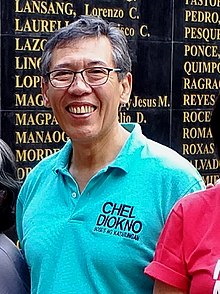 Chel Diokno