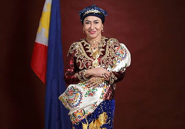 Lady Ann Sahidulla