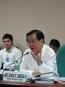 Sergio Osme&#241;a III